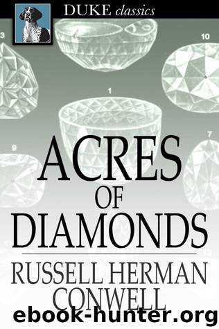 Acres of Diamonds by Russell Herman Conwell