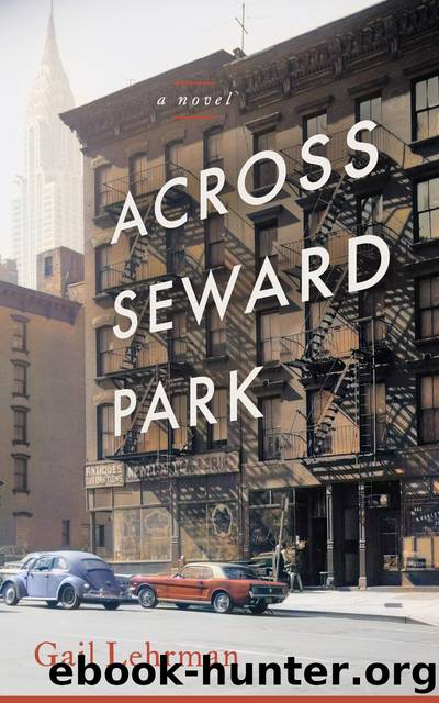 Across Seward Park by Gail Lehrman