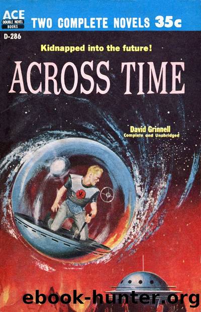 Across Time by David Grinnell