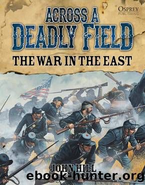 Across a Deadly Field by John Hill