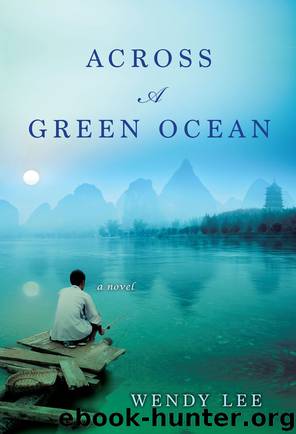 Across a Green Ocean by Wendy Lee