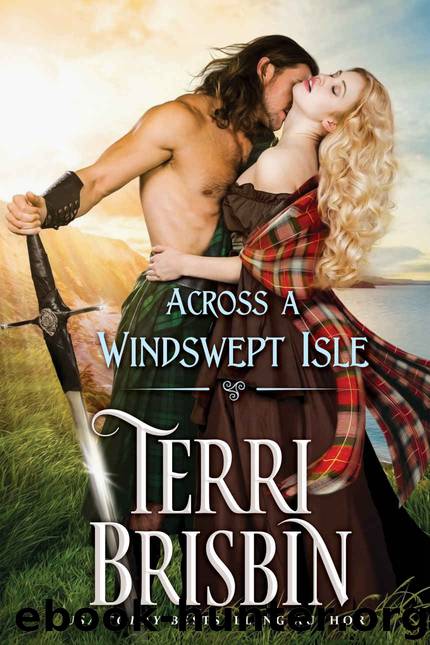 Across a Windswept Isle by Brisbin Terri