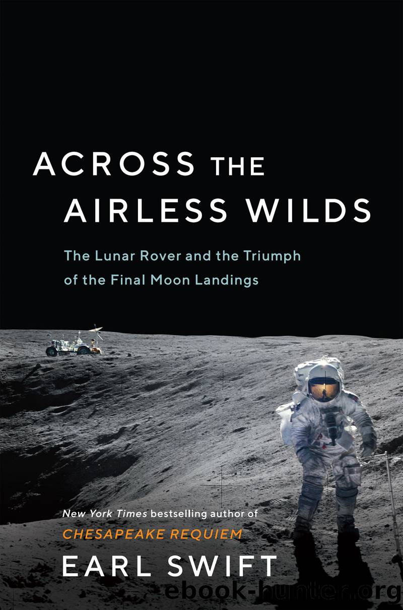 Across the Airless Wilds by Earl Swift