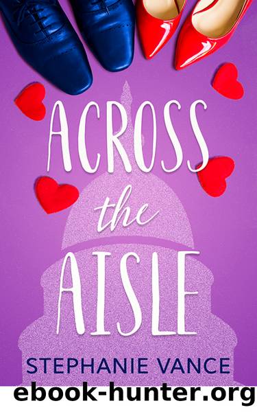 Across the Aisle by Stephanie Vance