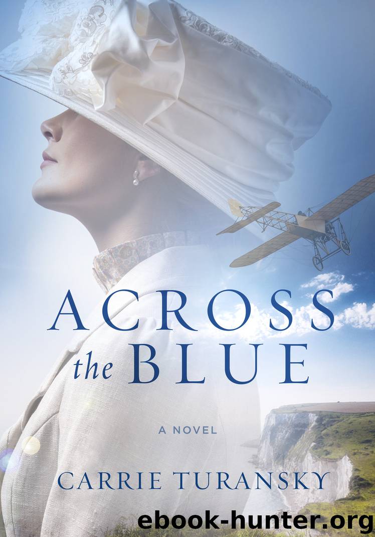 Across the Blue by Carrie Turansky & Carrie Turansky