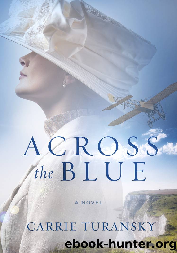 Across the Blue by the Blue (retail) (epub) Across