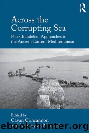 Across the Corrupting Sea by Cavan Concannon Lindsey A. Mazurek