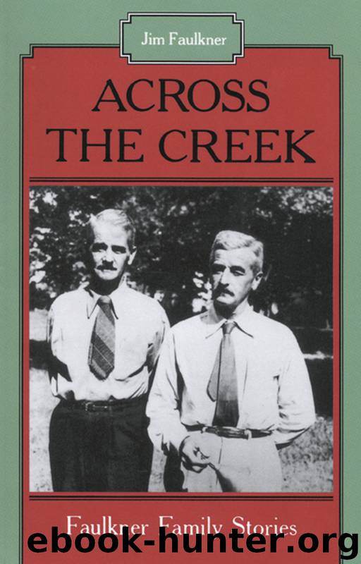 Across the Creek by Jim Faulkner