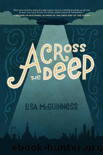 Across the Deep by Lisa McGuinness