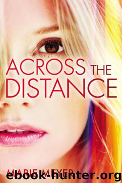 Across the Distance by Marie Meyer