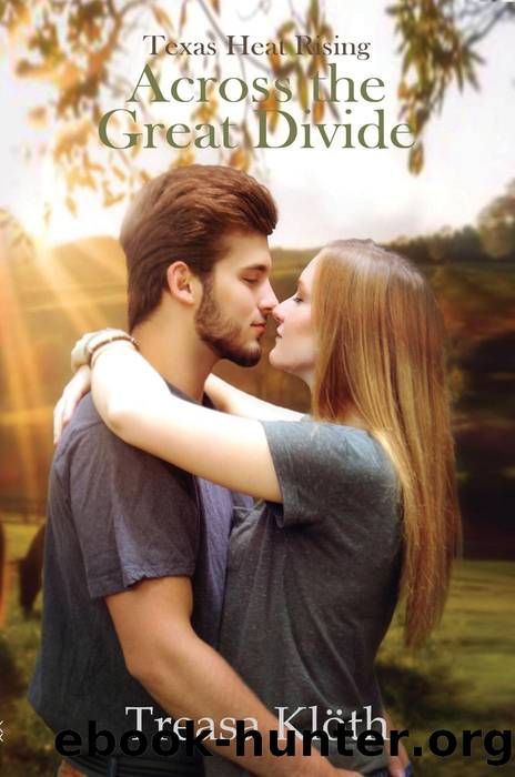 Across the Great Divide by Treasa Klöth
