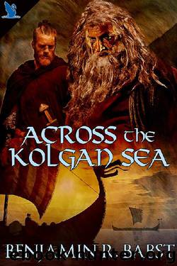 Across the Kolgan Sea by Benjamin R. Babst