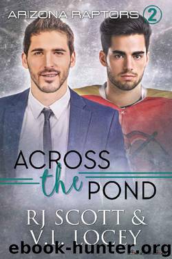 Across the Pond by R J Scott & V L Locey