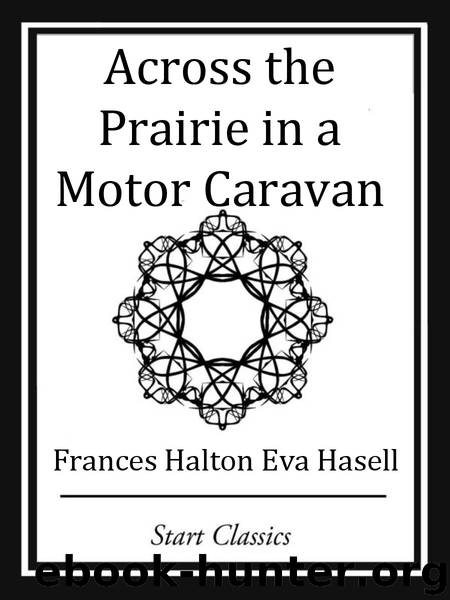 Across the Prairie in a Motor Caravan by Reformed Presbytery