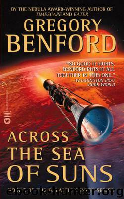 Across the Sea of Suns by Gregory Benford