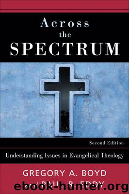Across the Spectrum by Paul Eddy