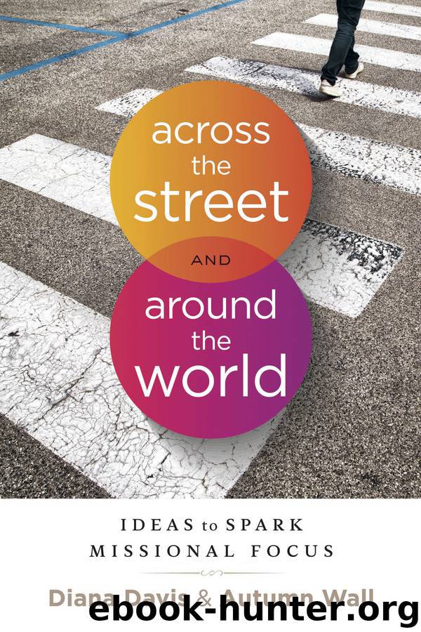 Across the Street and Around the World by Diana Davis