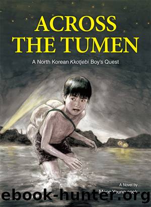 Across the Tumen by Moon Young-sook