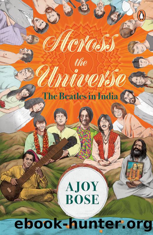 Across the Universe by Ajoy Bose