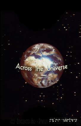 Across the Universe by Raine Winters