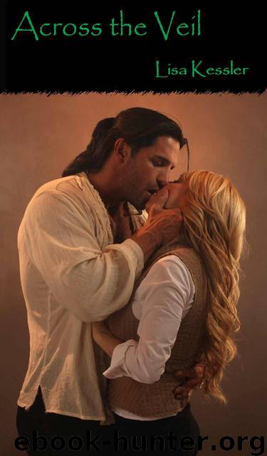 Across the Veil by Lisa Kessler