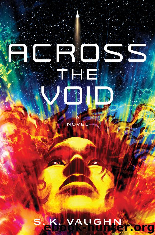 Across the Void by S.K. Vaughn