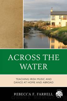 Across the Water by Rebecca E. Farrell