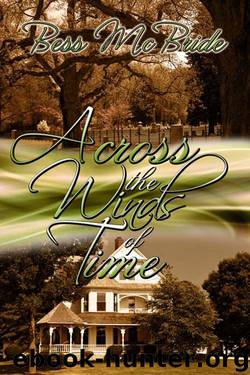 Across the Winds of Time by Bess McBride