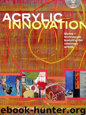 Acrylic Innovation by Reyner Nancy