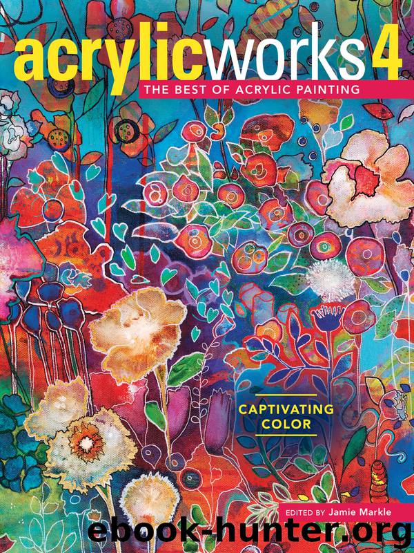 AcrylicWorks 4 by Jamie Markle