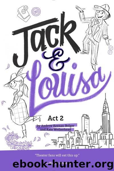 Act 2 by Andrew Keenan-Bolger