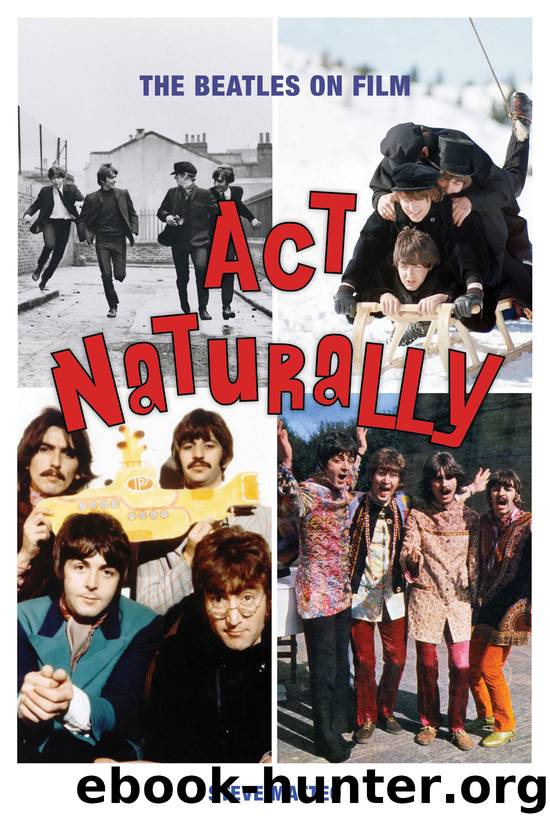 Act Naturally by Steve Matteo