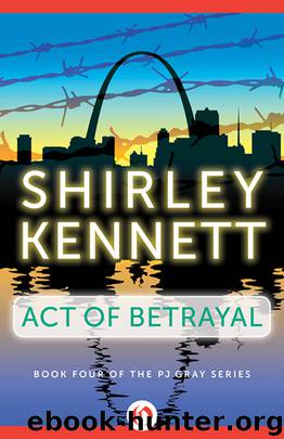 Act of Betrayal by Shirley Kennett