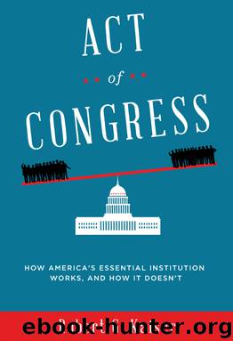 Act of Congress by Robert G. Kaiser