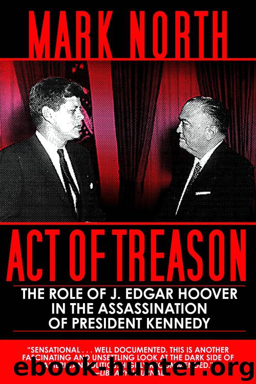 Act of Treason by Mark North
