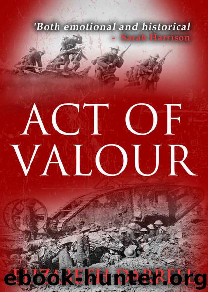 Act of Valour by Elizabeth Darrell