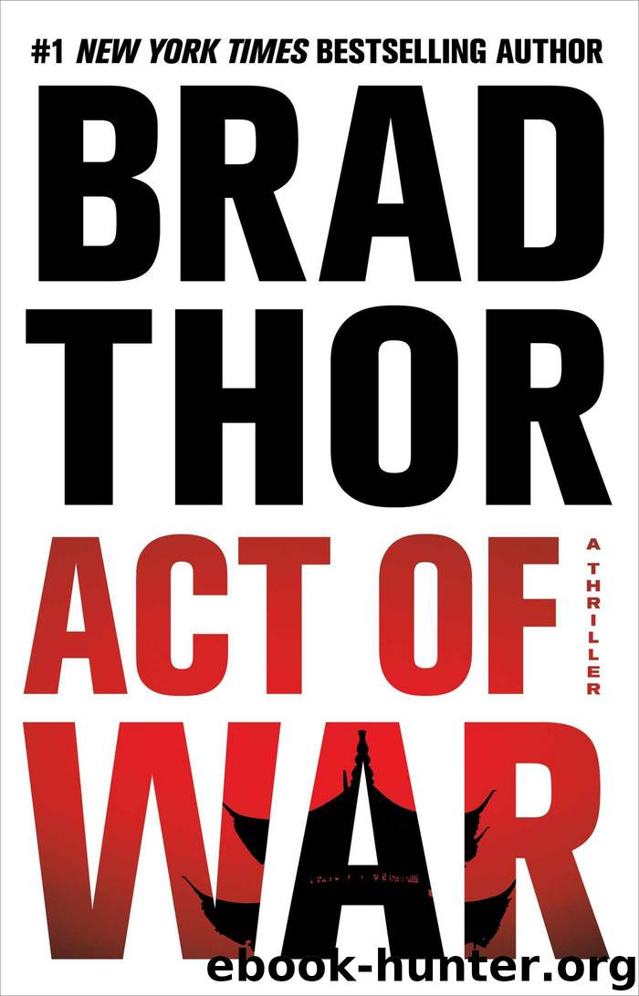 use of force a thriller brad thor