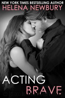 Acting Brave (Fenbrook Academy #3) by Helena Newbury