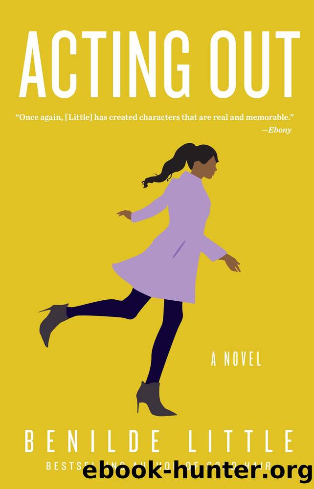 Acting Out by Benilde Little