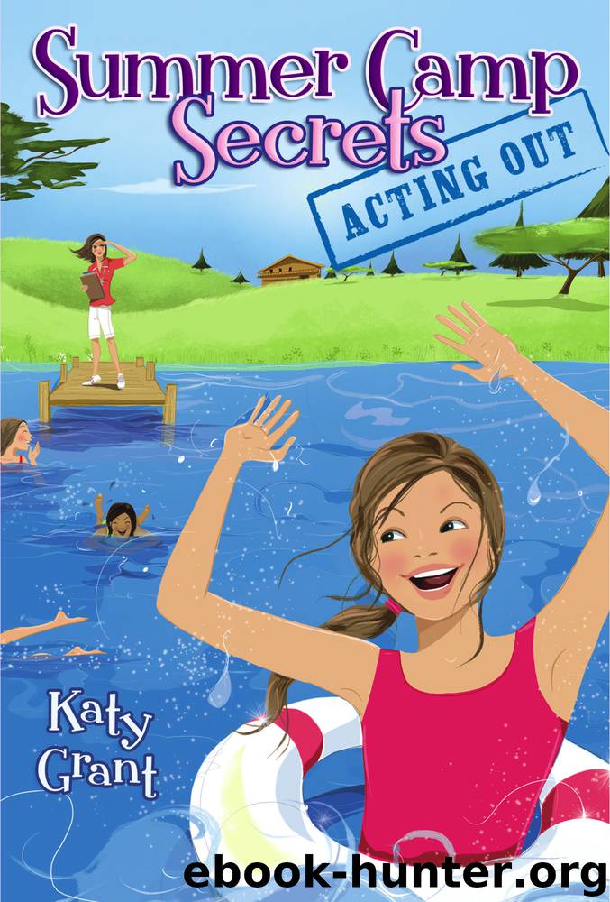 Acting Out by Katy Grant