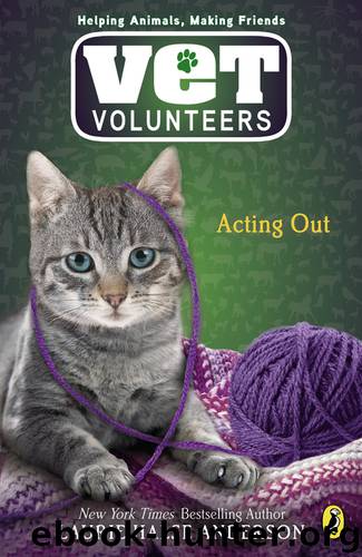 Acting Out by Laurie Halse Anderson