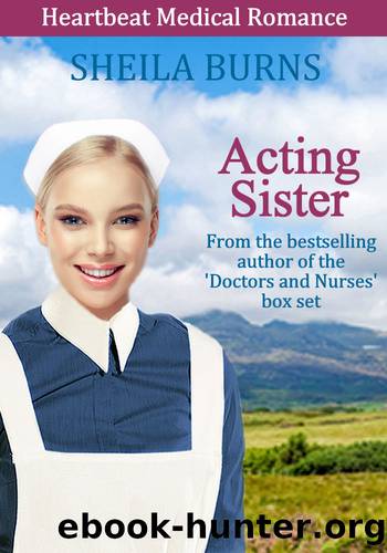 Acting Sister by Sheila Burns