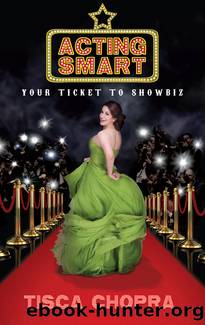 Acting Smart by Tisca Chopra