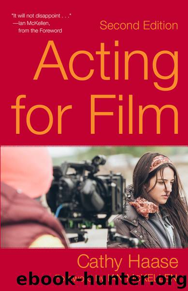 Acting for Film () by Cathy Haase
