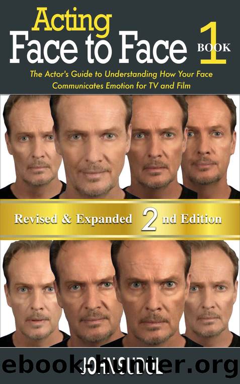 Acting: Face to Face by Sudol John