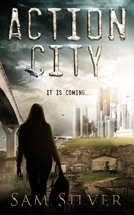 Action City by Silver Sam
