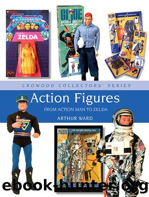 Action Figures by Arthur Ward