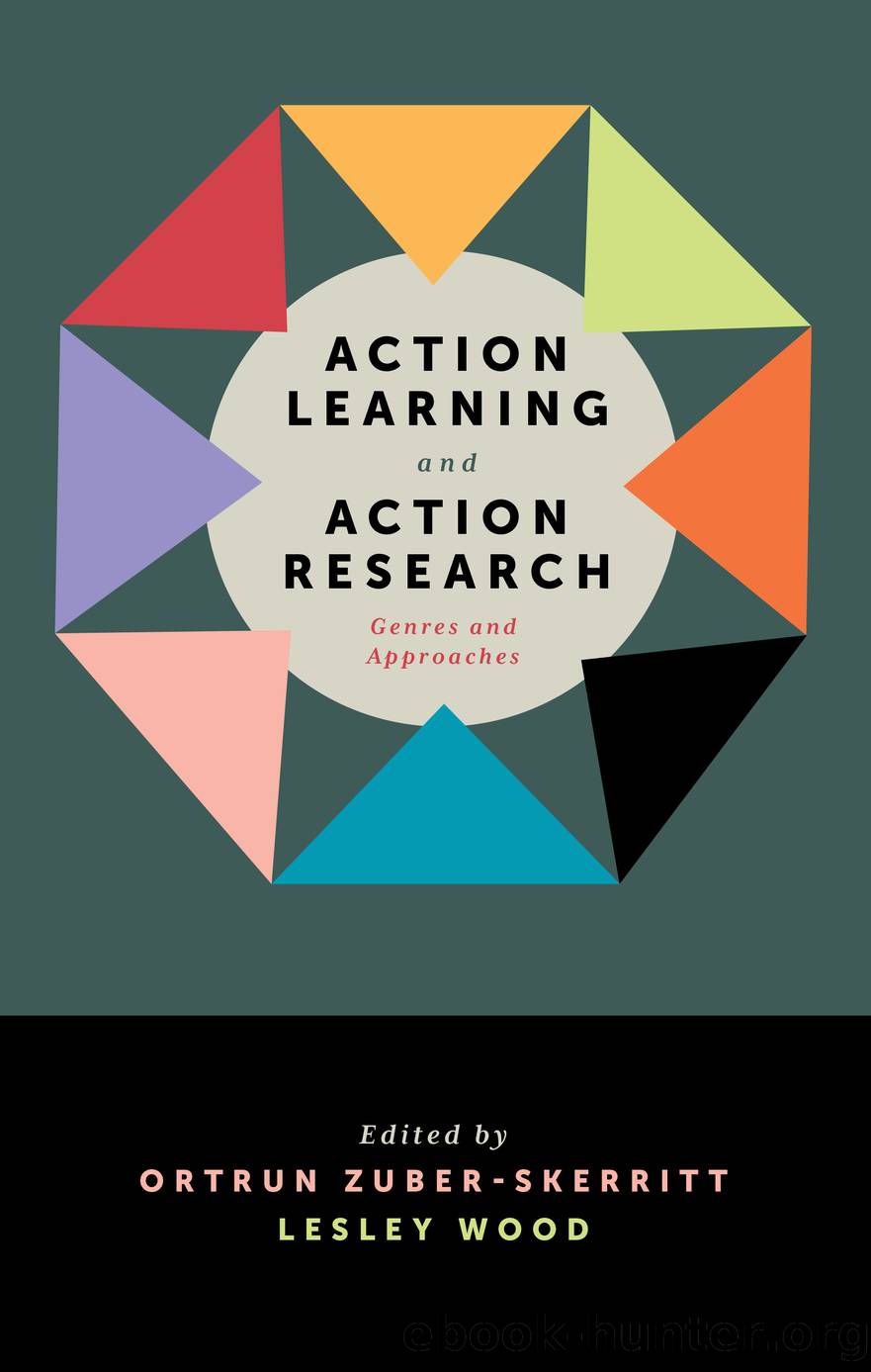 Action Learning and Action Research by Zuber-Skerritt Ortrun;Wood Lesley;