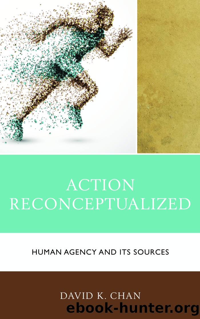 Action Reconceptualized by Chan David K.;