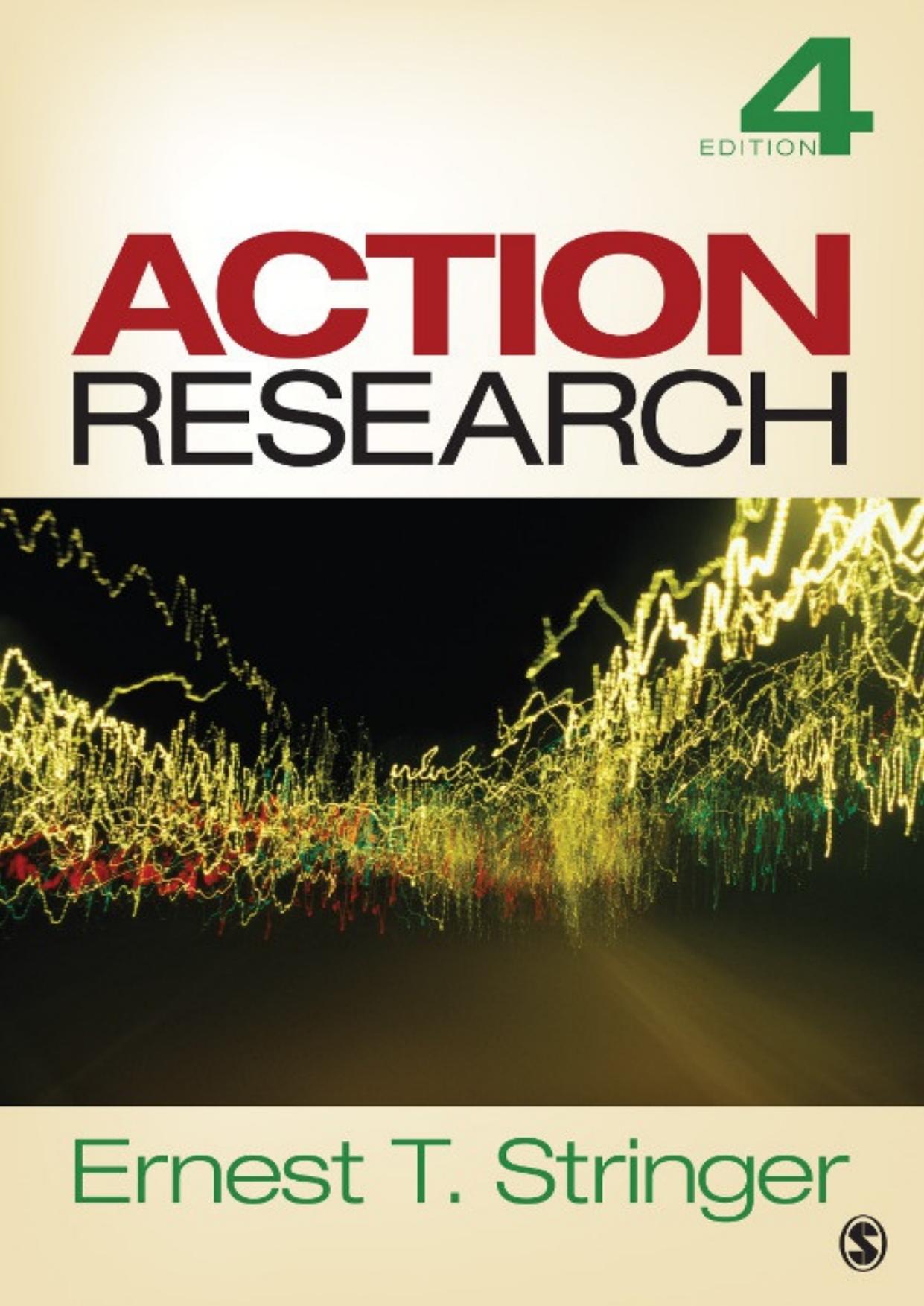 Action Research by Ernest T. Stringer
